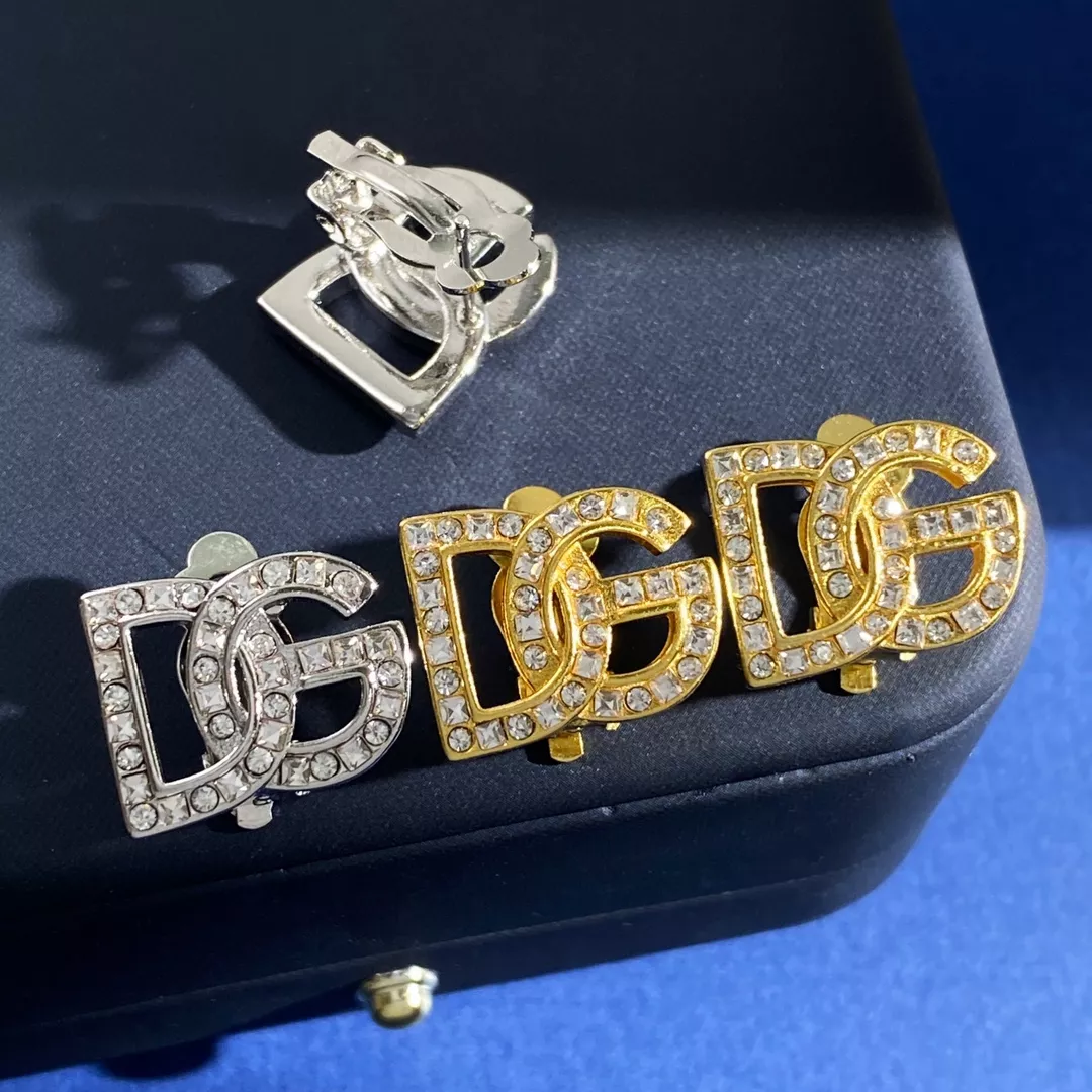 Comfortable 3242 Dolce & Gabbana D&G Earrings For Women
