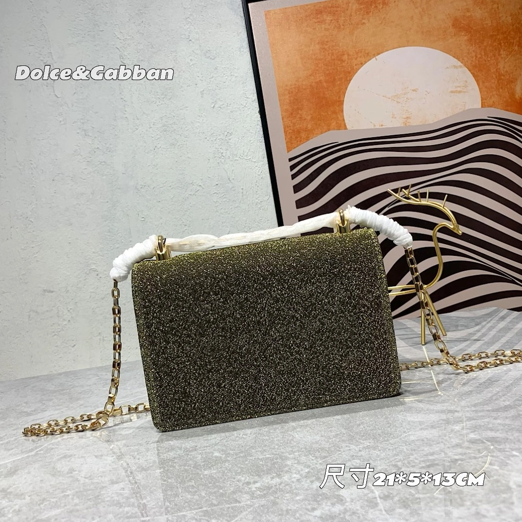 Comfortable 3243 Dolce & Gabbana D&G AAA Quality Messenger Bags For Women