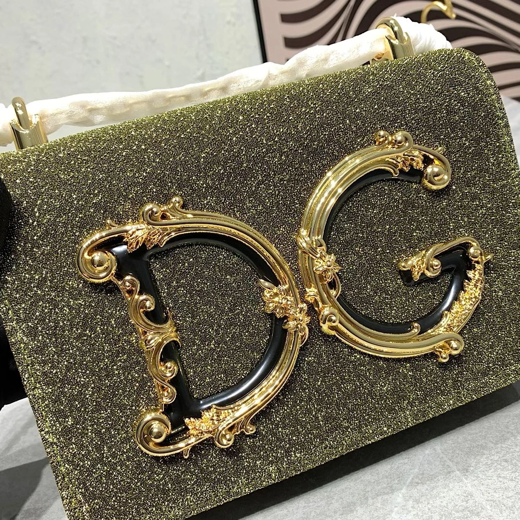 Comfortable 3243 Dolce & Gabbana D&G AAA Quality Messenger Bags For Women