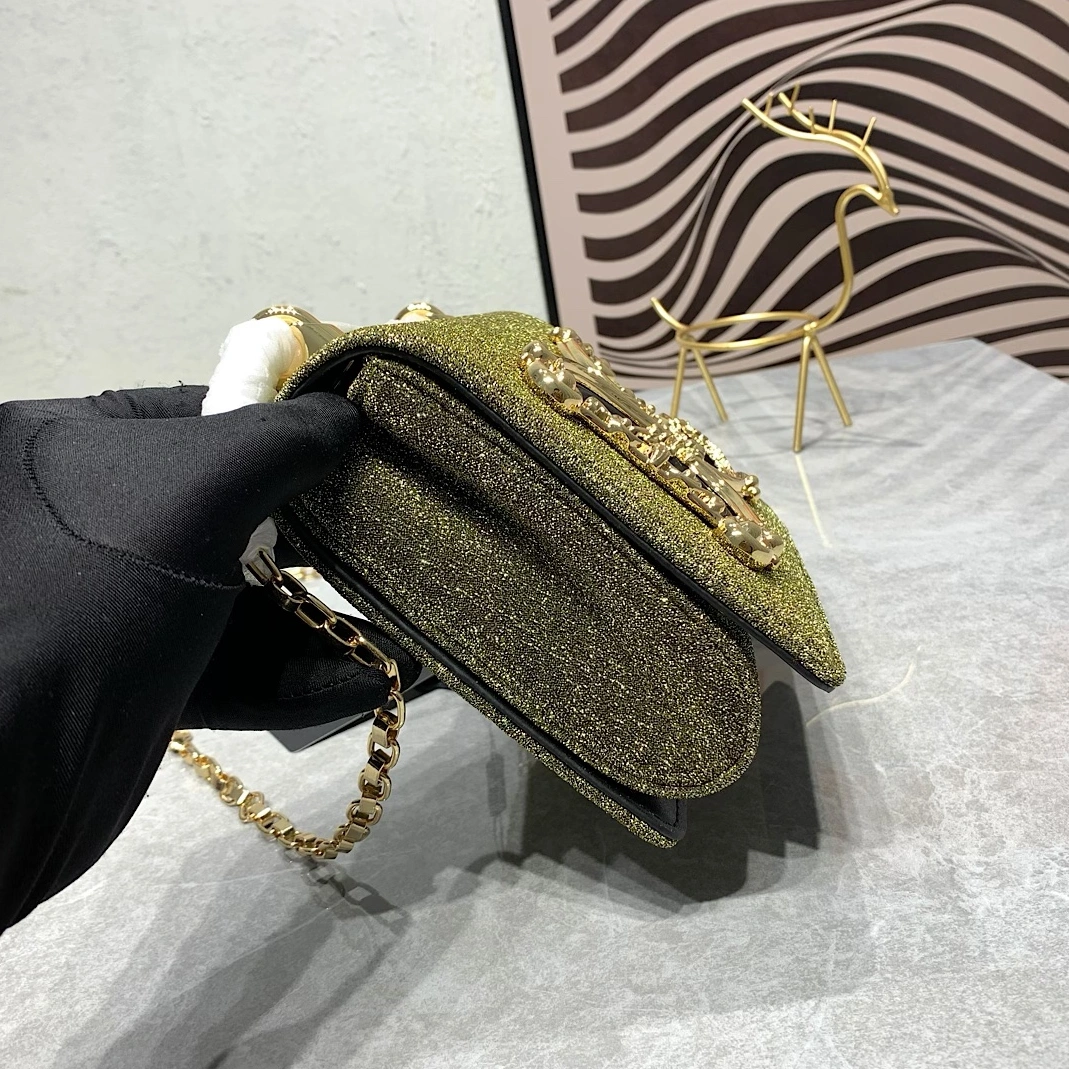Comfortable 3243 Dolce & Gabbana D&G AAA Quality Messenger Bags For Women