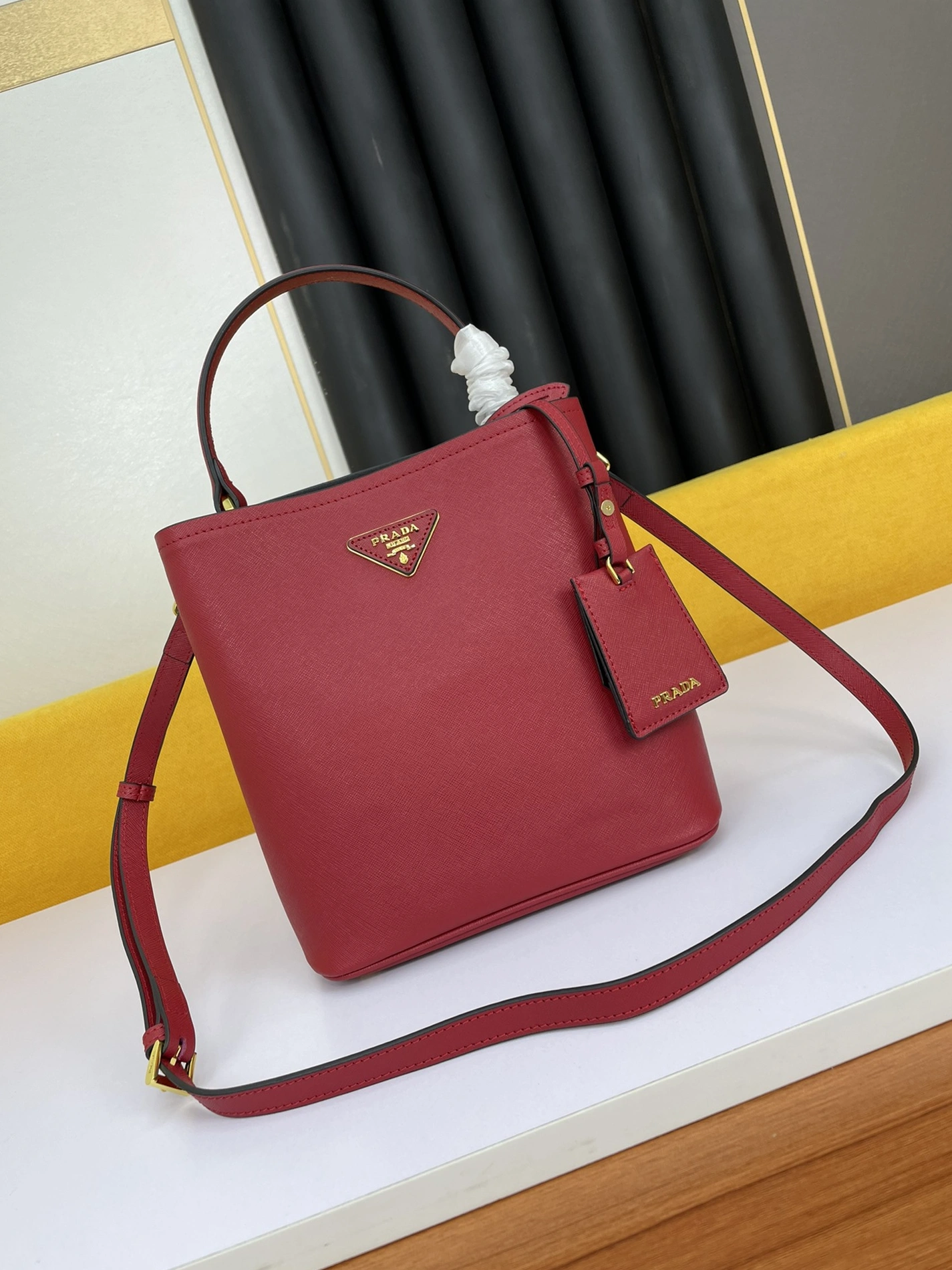 Comfortable 3252 Prada AAA Quality Handbags For Women