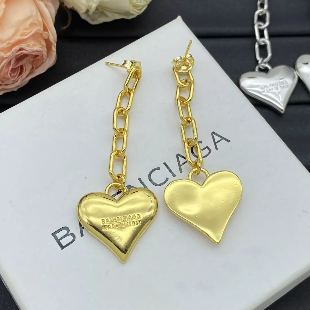 Comfortable 3266 Balenciaga Earrings For Women