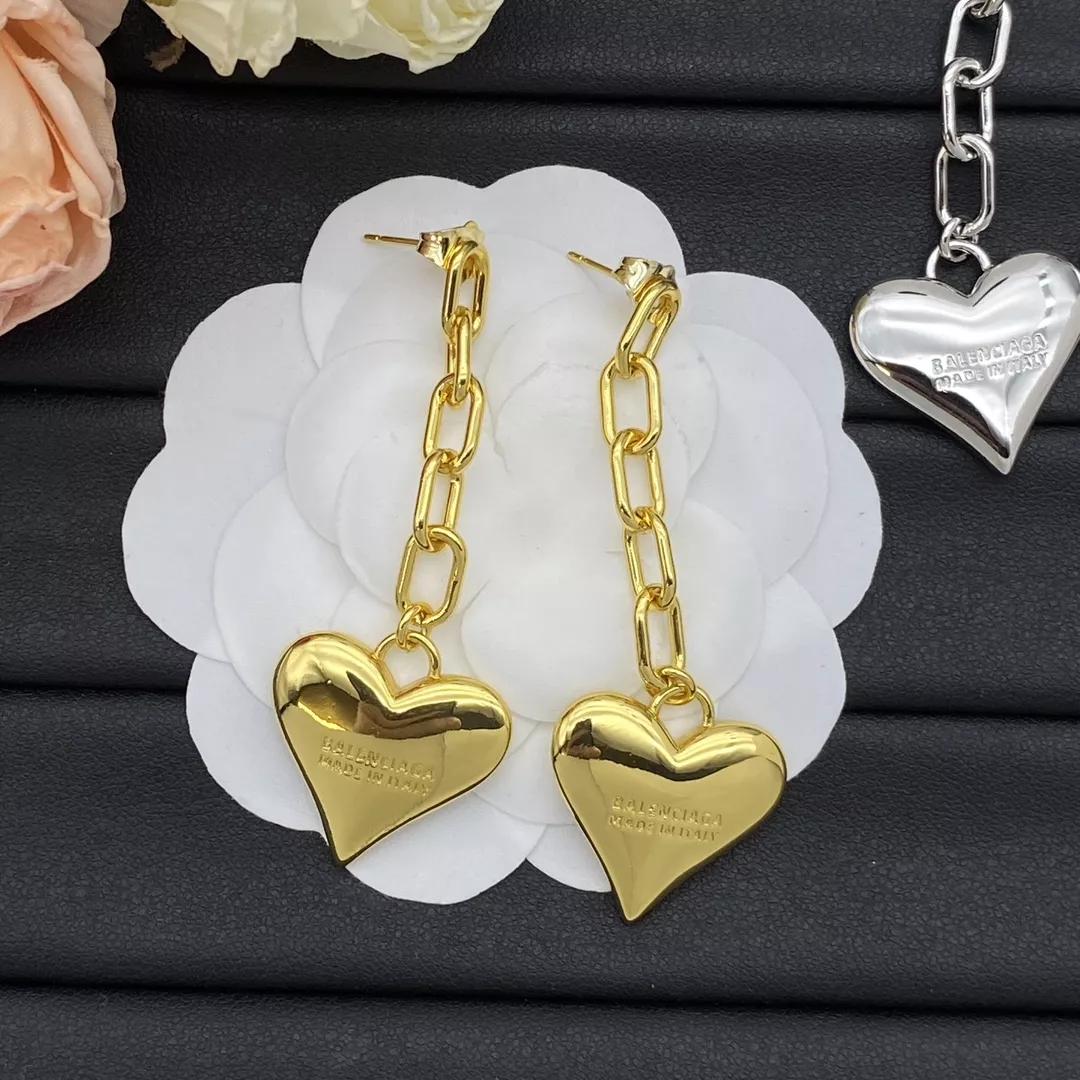 Comfortable 3266 Balenciaga Earrings For Women