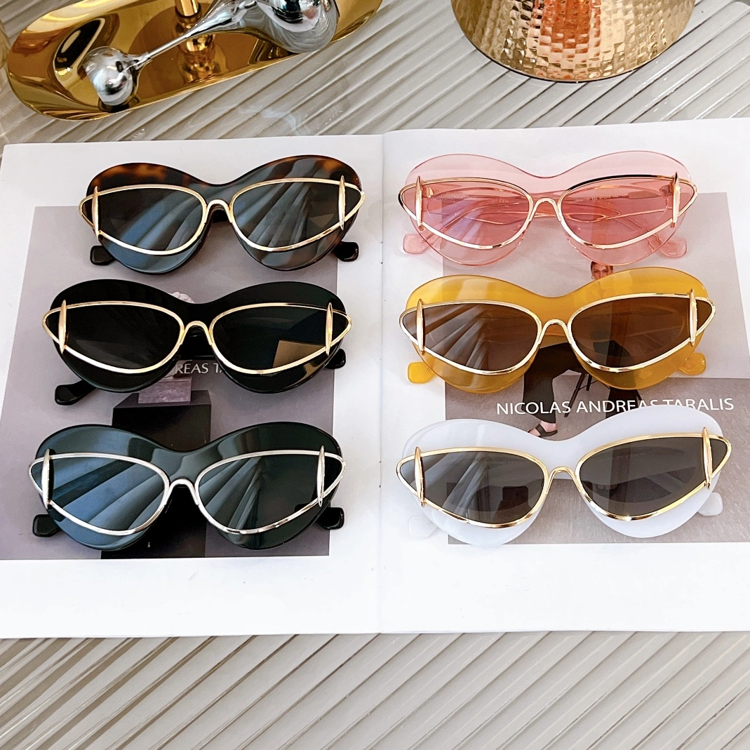 Comfortable 3270 LOEWE AAA Quality Sunglasses