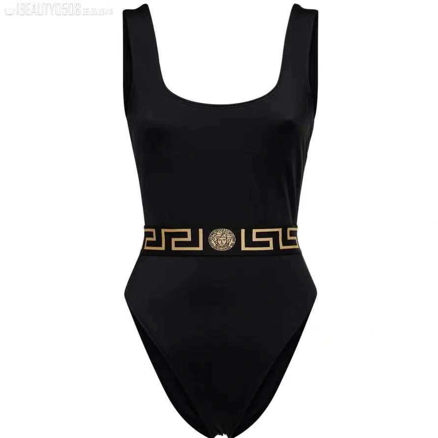 Comfortable 3275 Versace Bathing Suits Sleeveless For Women
