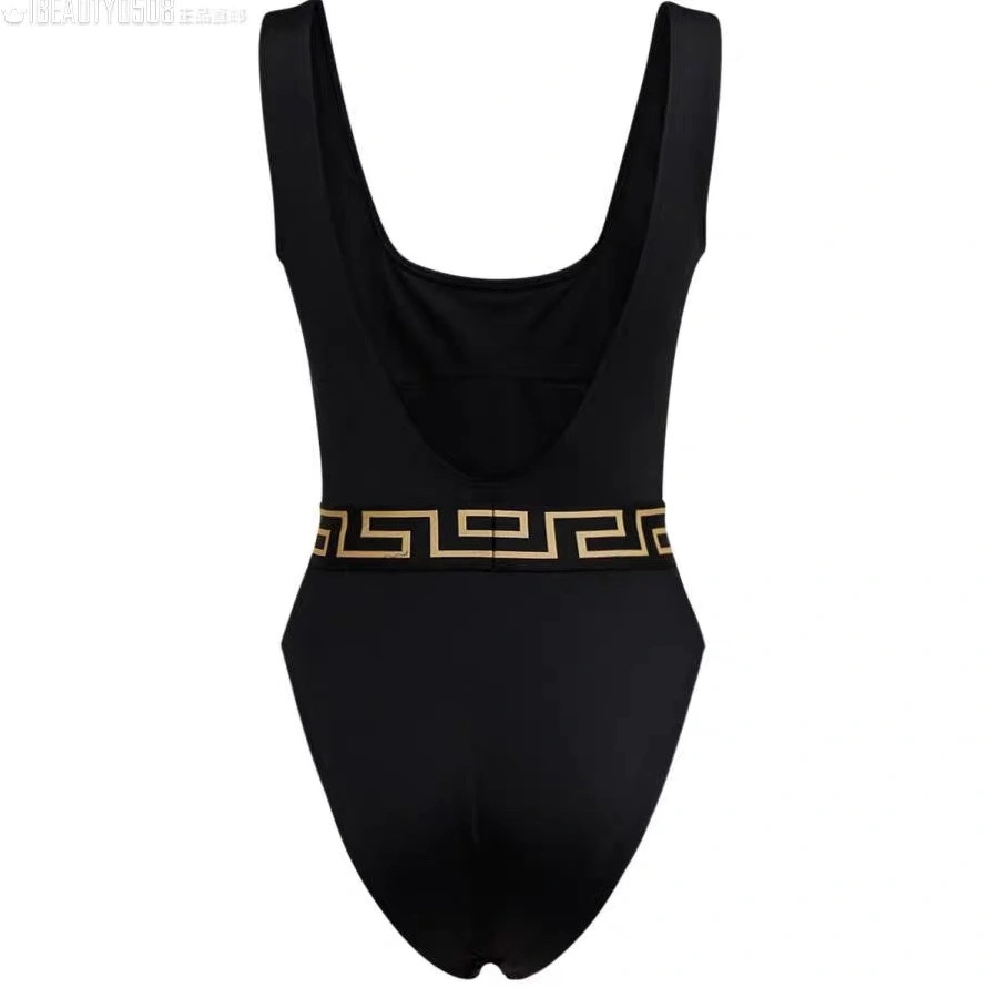 Comfortable 3275 Versace Bathing Suits Sleeveless For Women