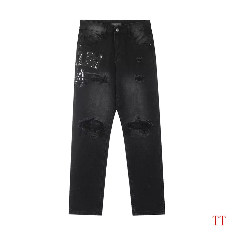 Comfortable 3292 Amiri Jeans For Men