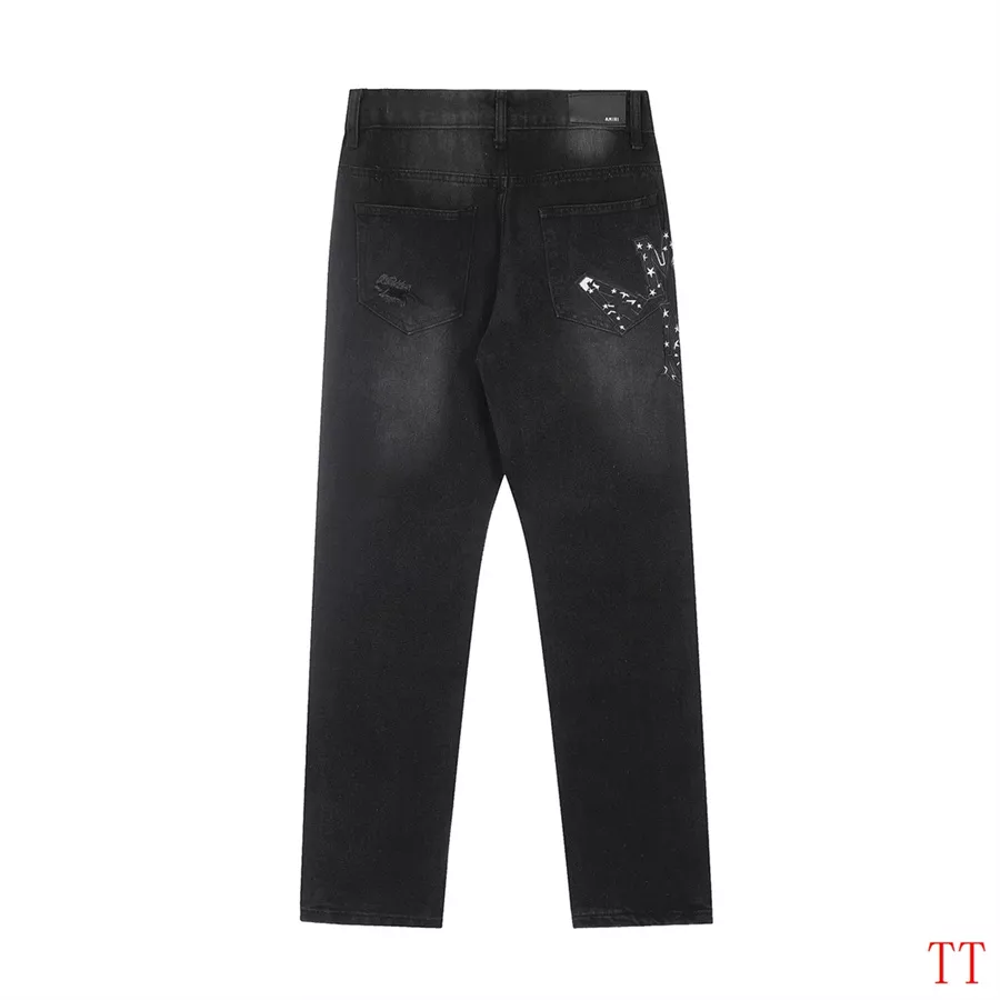Comfortable 3292 Amiri Jeans For Men