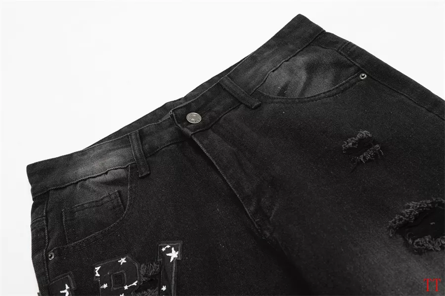 Comfortable 3292 Amiri Jeans For Men