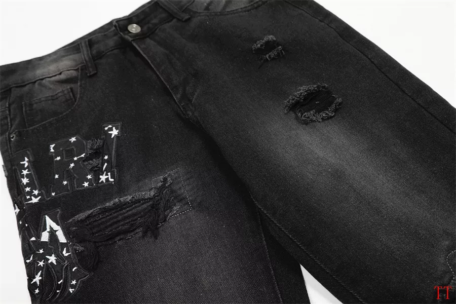 Comfortable 3292 Amiri Jeans For Men