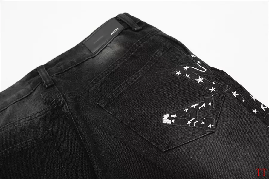 Comfortable 3292 Amiri Jeans For Men