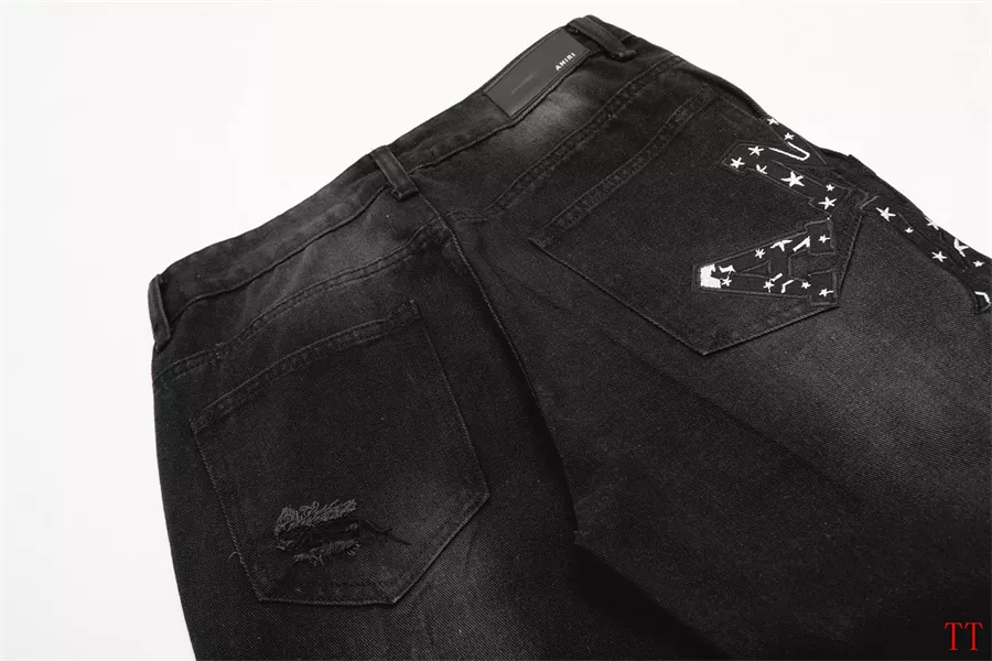 Comfortable 3292 Amiri Jeans For Men