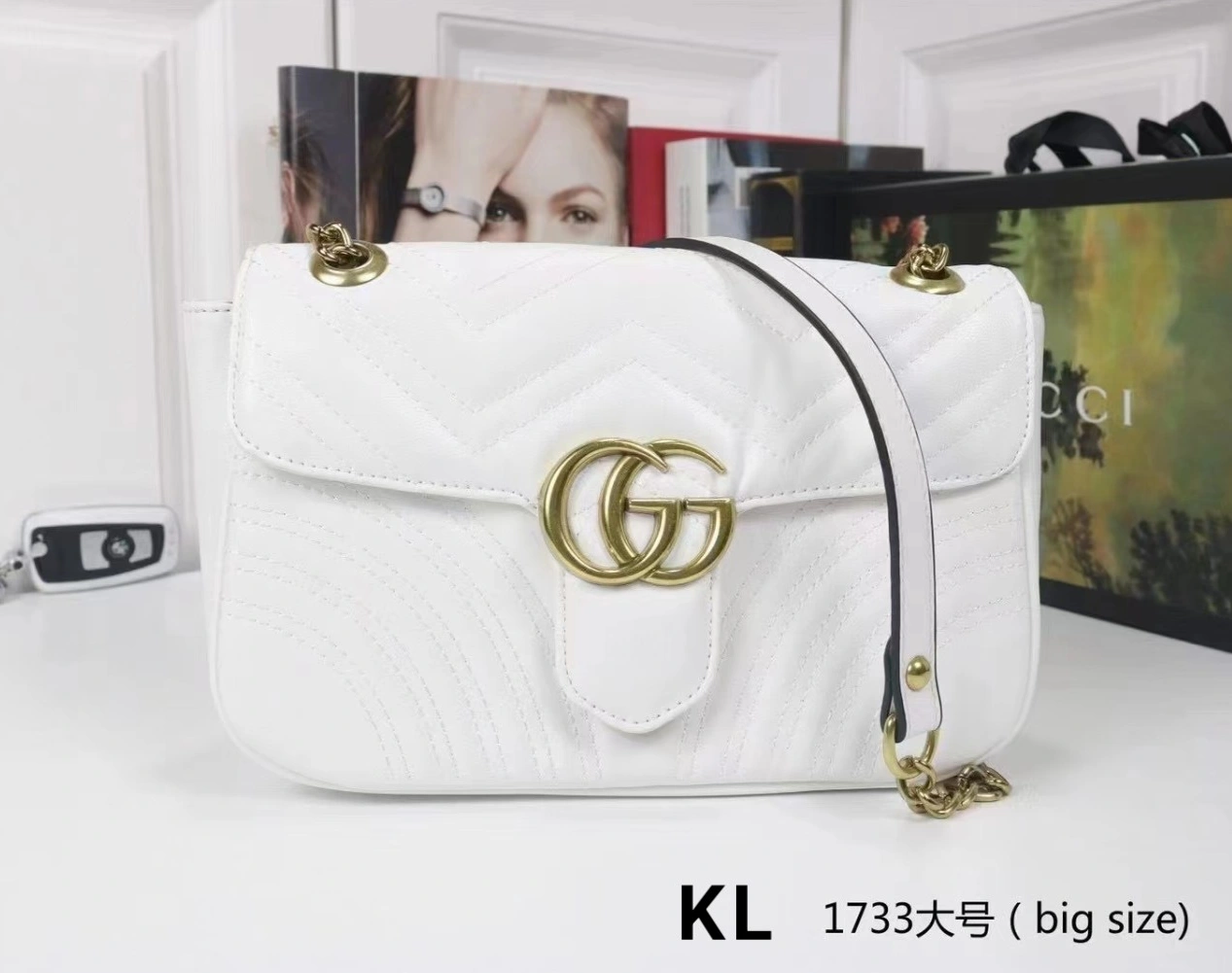 Comfortable 3349 Gucci Messenger Bags For Women