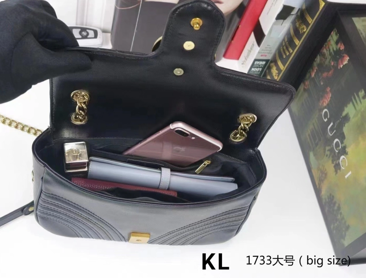 Comfortable 3349 Gucci Messenger Bags For Women
