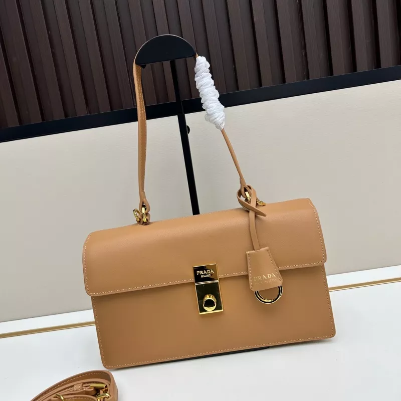 Comfortable 3354 Prada AAA Quality Shoulder Bags For Women