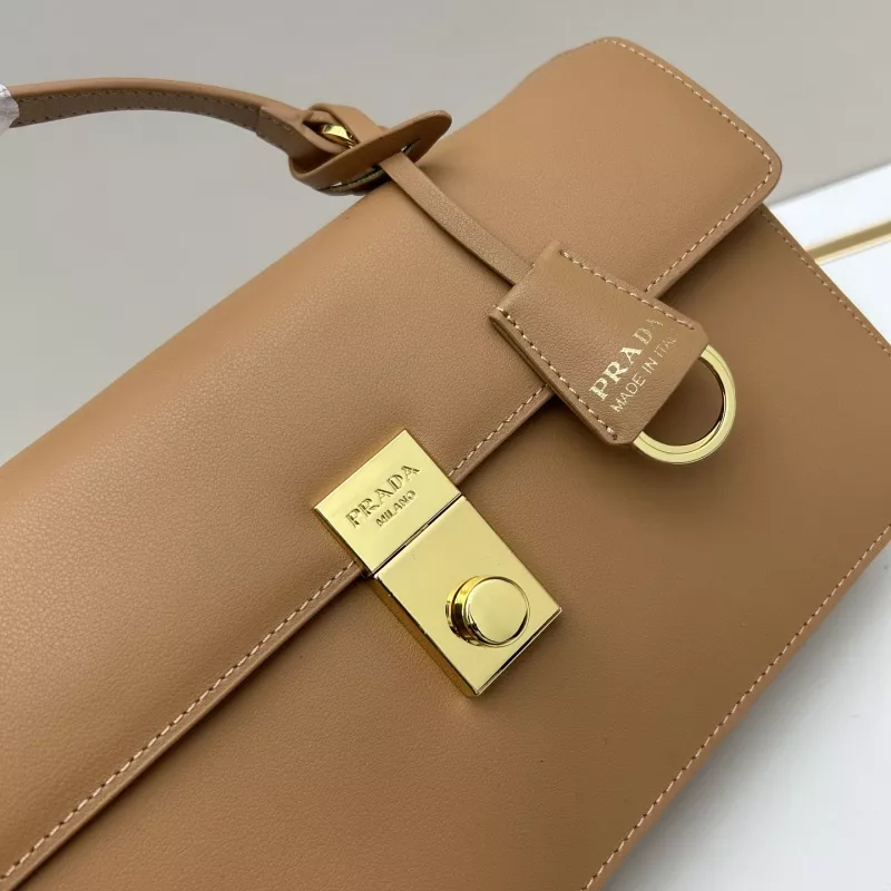 Comfortable 3354 Prada AAA Quality Shoulder Bags For Women