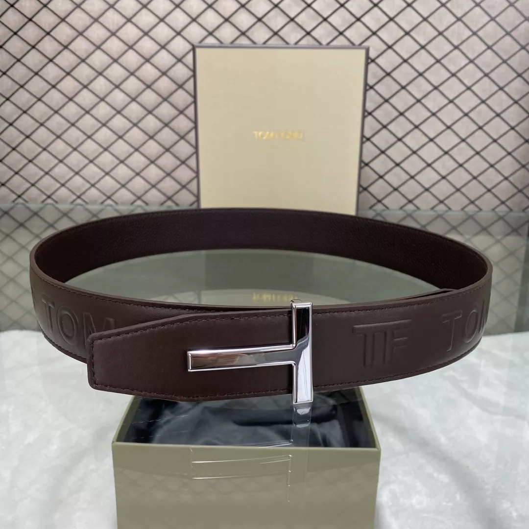 Comfortable 3363 Tom Ford AAA Quality Belts In 4.0cm For Men