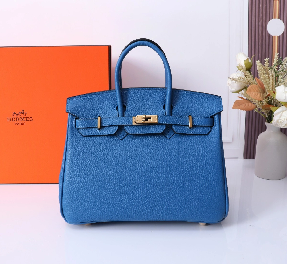 Comfortable 3366 Hermes AAA Quality Handbags For Women