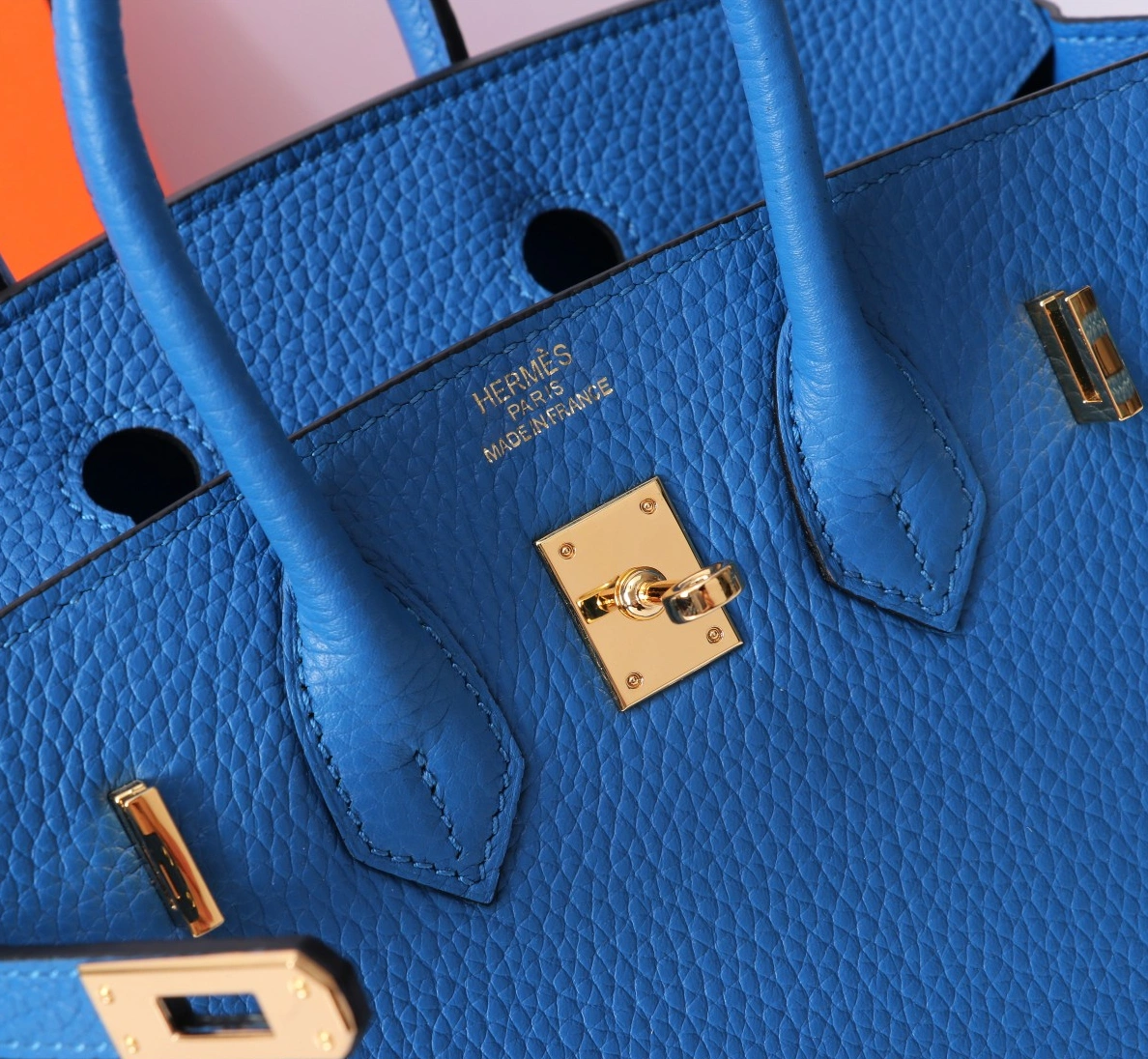 Comfortable 3366 Hermes AAA Quality Handbags For Women