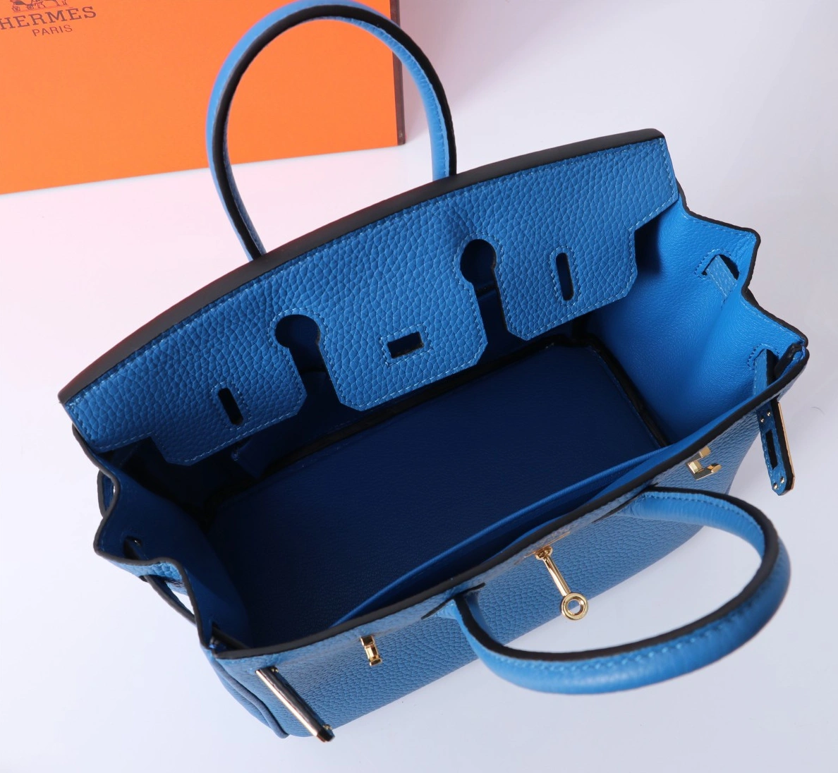 Comfortable 3366 Hermes AAA Quality Handbags For Women