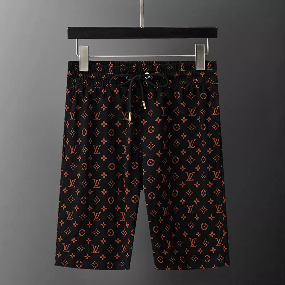 Comfortable 3376 Louis Vuitton LV Pants For Men