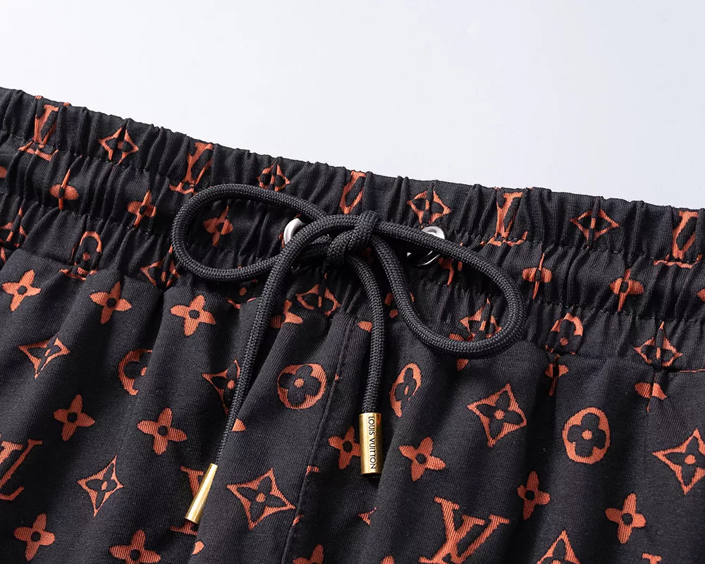 Comfortable 3376 Louis Vuitton LV Pants For Men