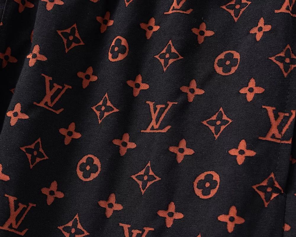 Comfortable 3376 Louis Vuitton LV Pants For Men