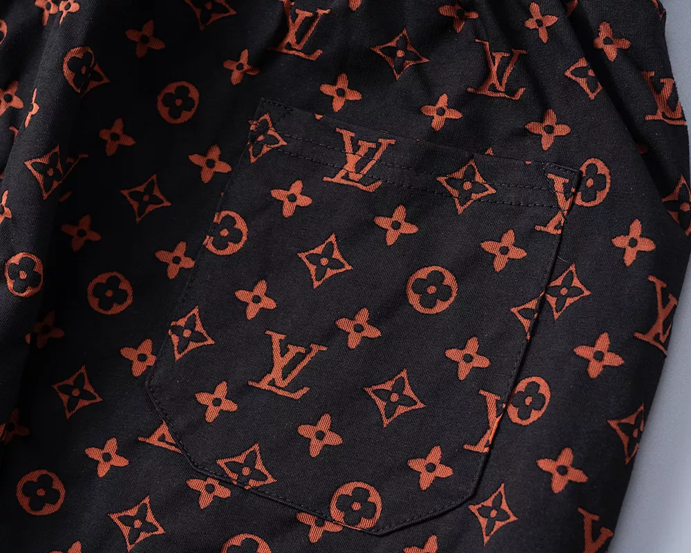 Comfortable 3376 Louis Vuitton LV Pants For Men