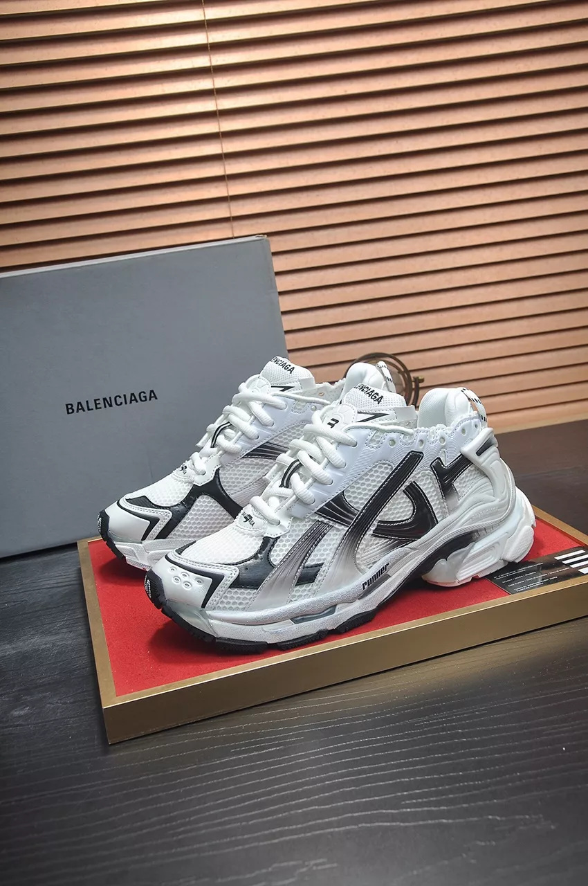 Comfortable 3377 Balenciaga Casual Shoes For Men