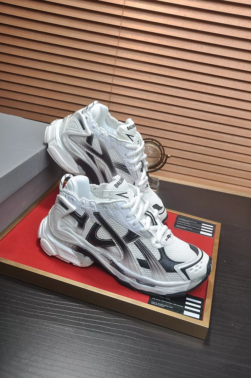 Comfortable 3377 Balenciaga Casual Shoes For Men