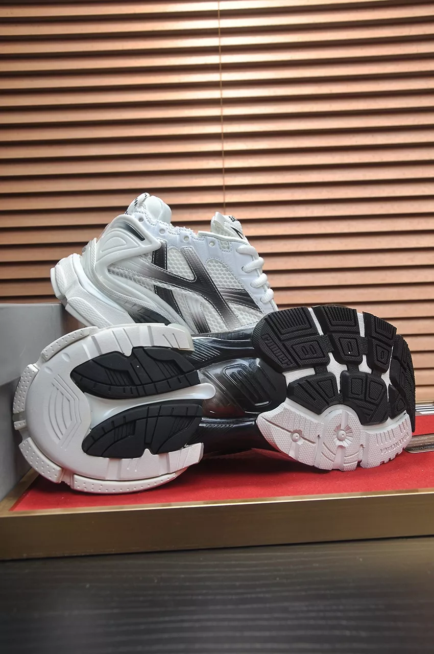 Comfortable 3377 Balenciaga Casual Shoes For Men