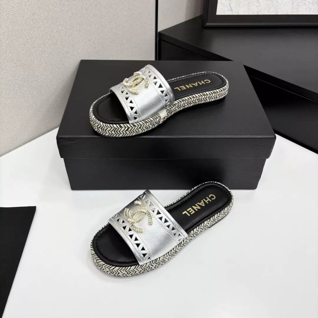 Comfortable 3378 Chanel Slippers For Women