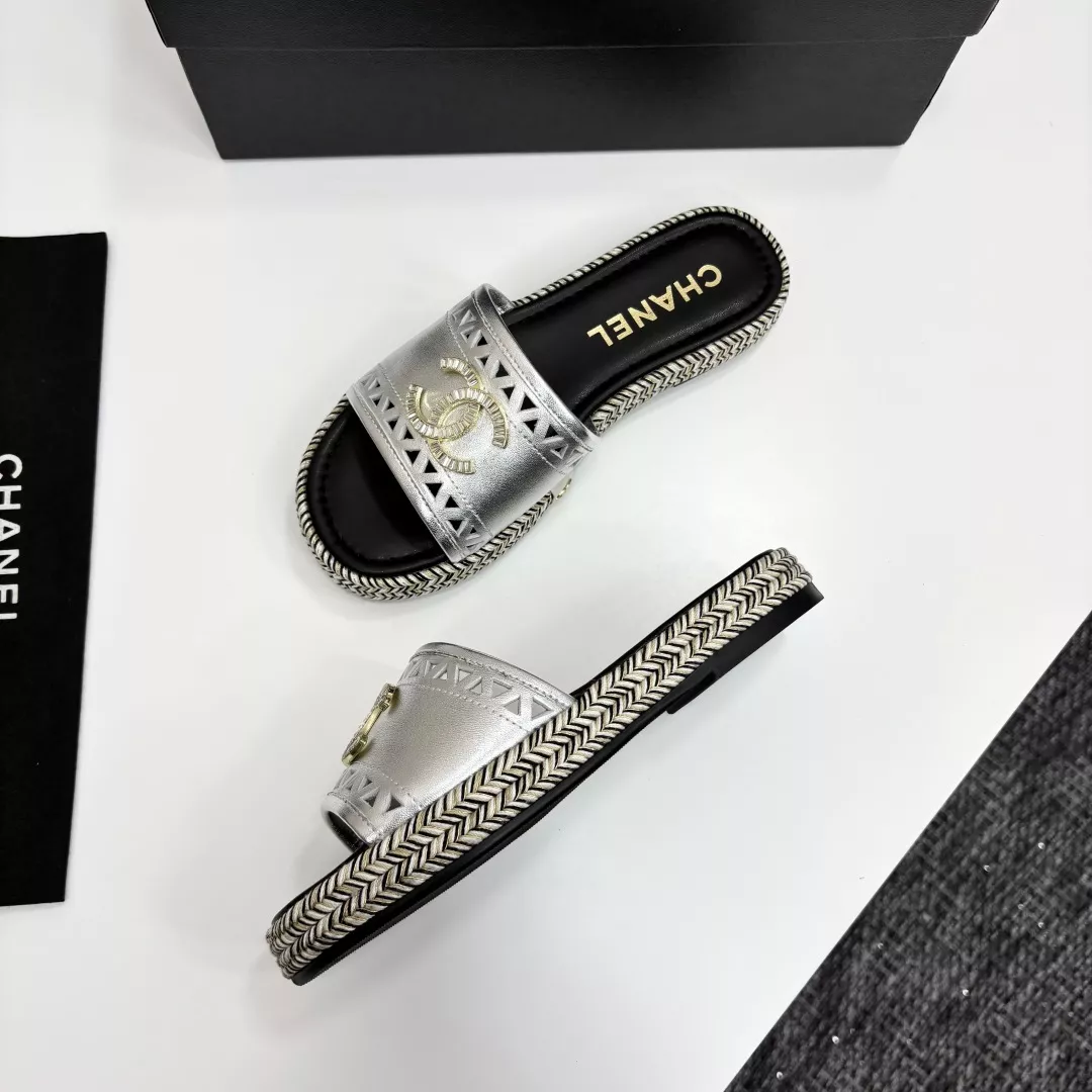 Comfortable 3378 Chanel Slippers For Women