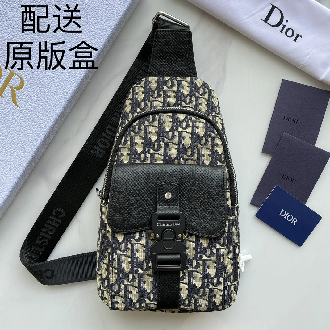 Comfortable 3400 Christian Dior AAA Man Messenger Bags