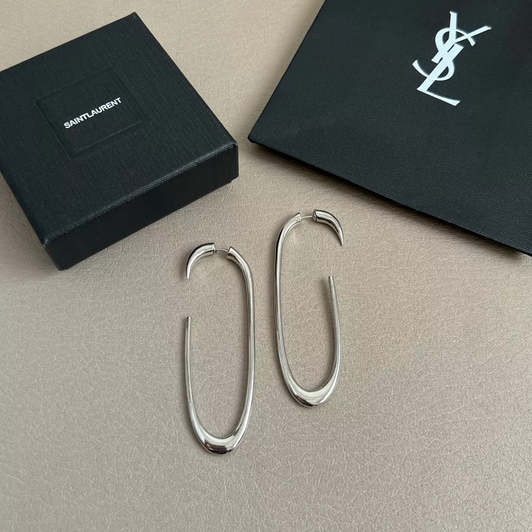 Comfortable 3412 Yves Saint Laurent YSL Earrings For Women
