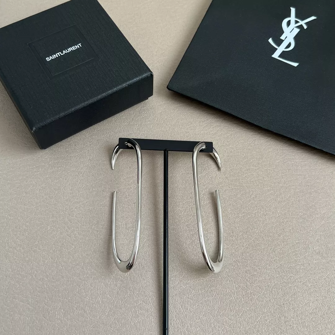 Comfortable 3412 Yves Saint Laurent YSL Earrings For Women