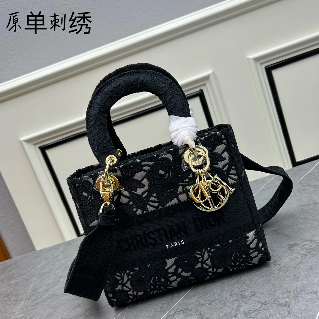 Comfortable 3430 Christian Dior AAA Quality Handbags For Women