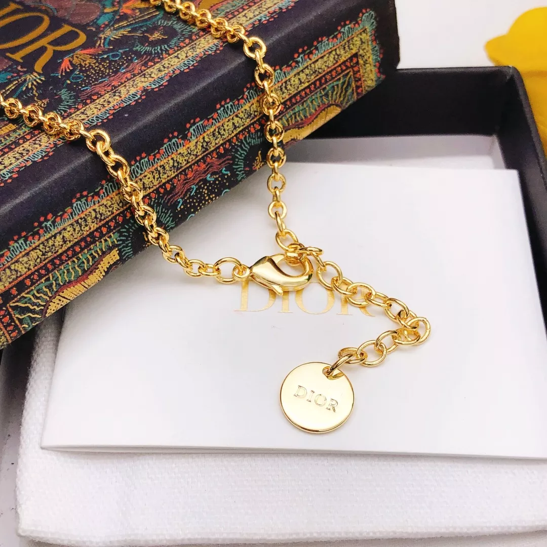 Comfortable 3455 Christian Dior Necklaces For Women