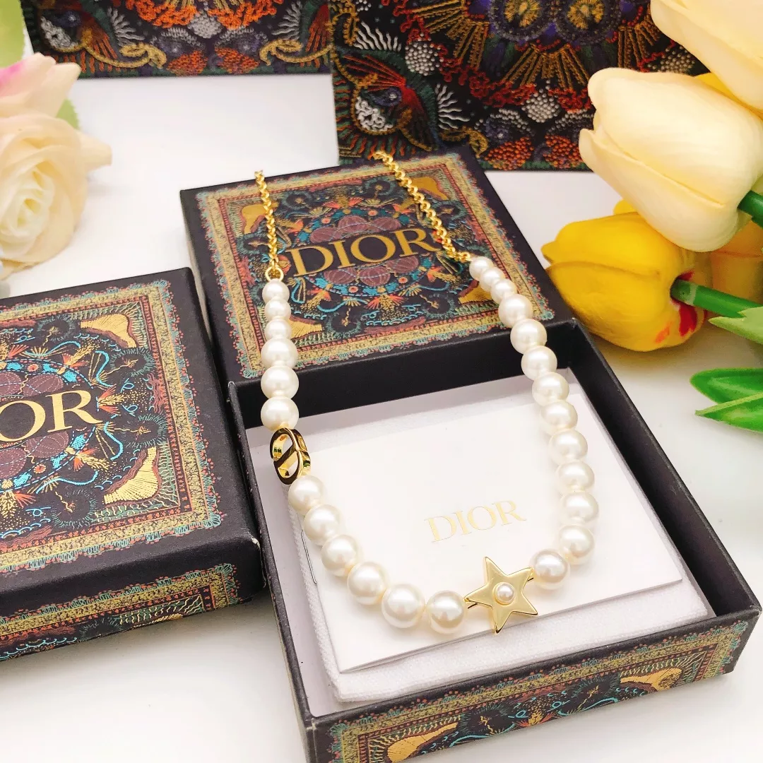 Comfortable 3455 Christian Dior Necklaces For Women