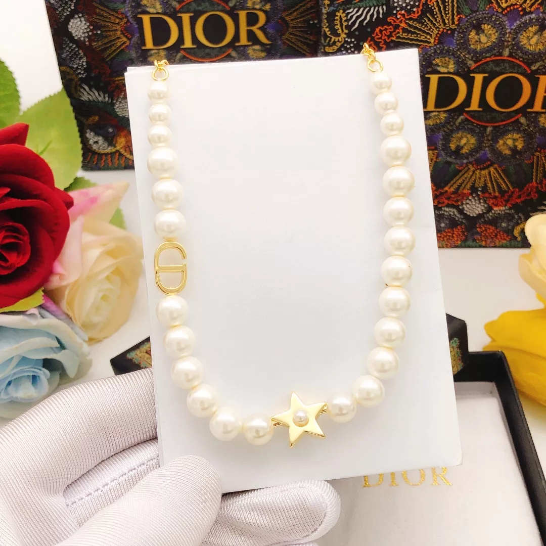 Comfortable 3455 Christian Dior Necklaces For Women