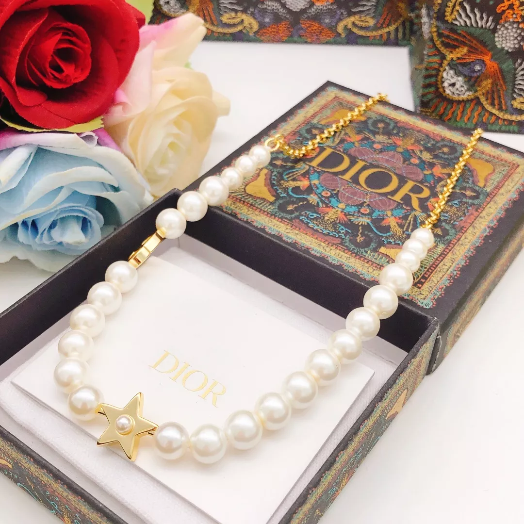Comfortable 3455 Christian Dior Necklaces For Women