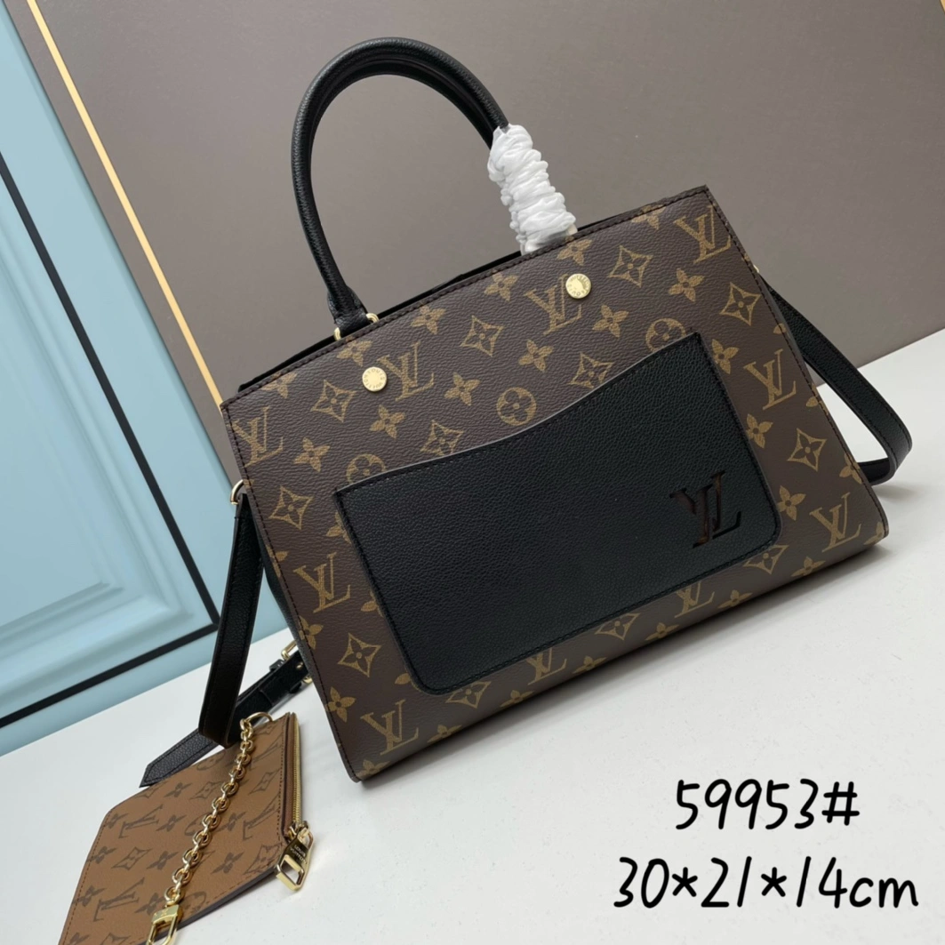Comfortable 3456 Louis Vuitton AAA Quality Handbags For Women