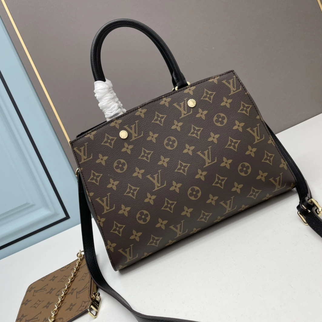 Comfortable 3456 Louis Vuitton AAA Quality Handbags For Women