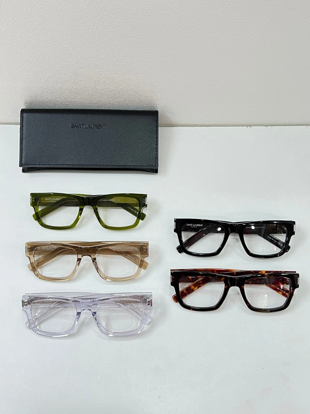 Comfortable 352 Yves Saint Laurent YSL Goggles