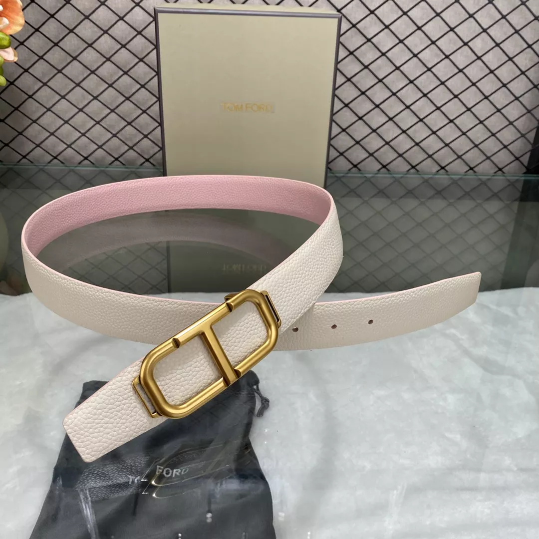 Comfortable 3530 Tom Ford AAA Quality Belts In 3.5cm For Men