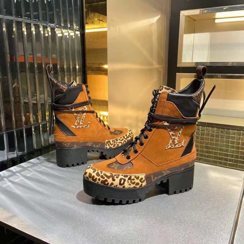 Comfortable 355 Louis Vuitton Boots For Women