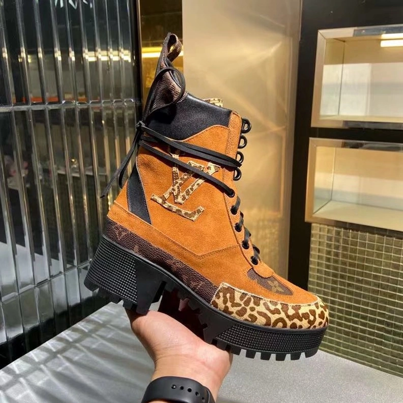 Comfortable 355 Louis Vuitton Boots For Women