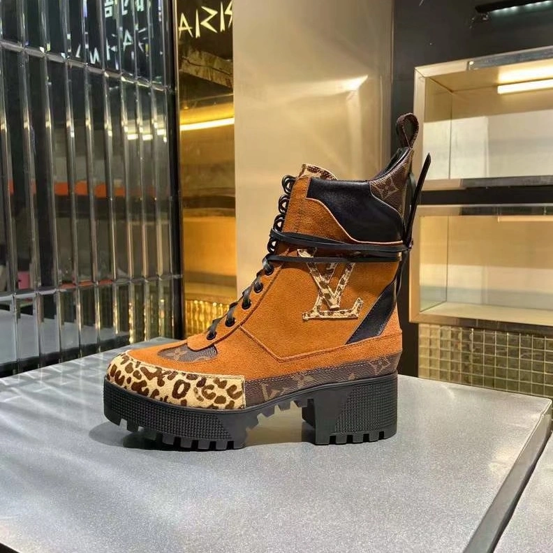 Comfortable 355 Louis Vuitton Boots For Women