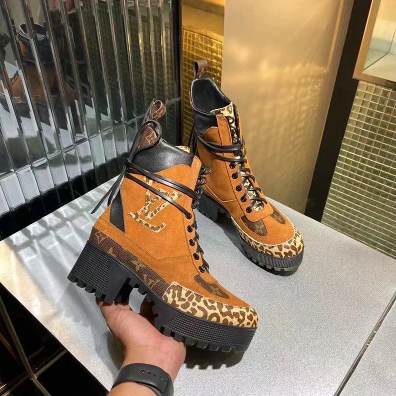 Comfortable 355 Louis Vuitton Boots For Women