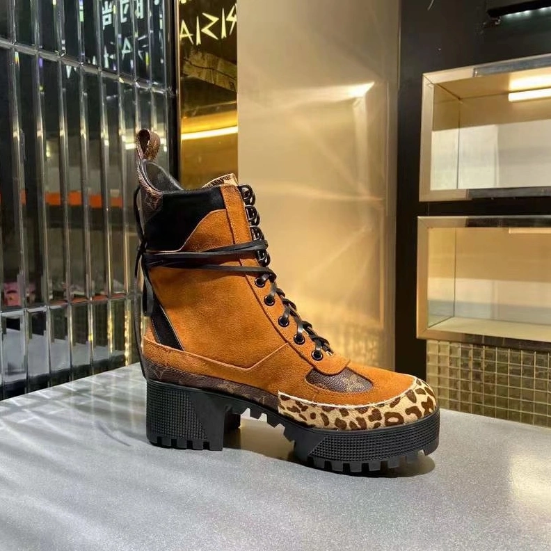Comfortable 355 Louis Vuitton Boots For Women